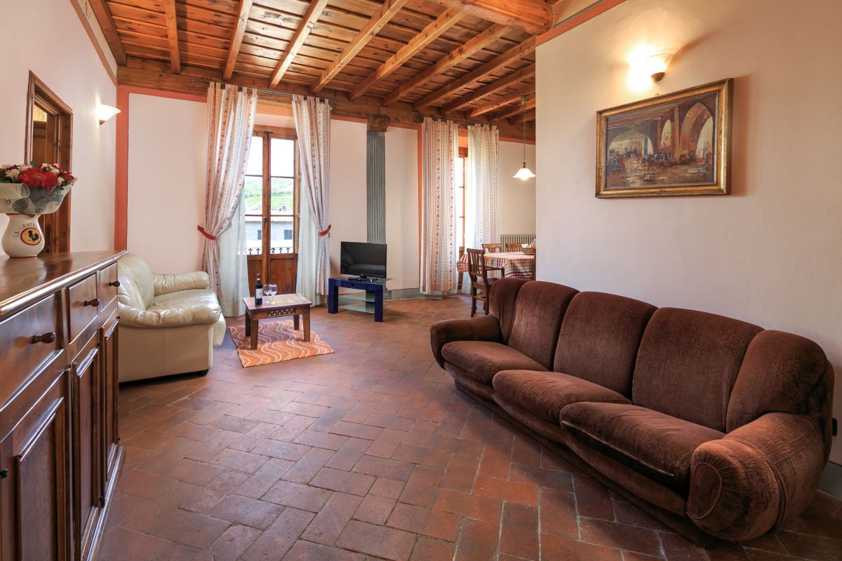 3 rooms apts Antico Pastificio Ulisse Mariotti